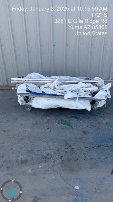 2020 ABATEMENT TECHNOLOGIES AG8000PAS