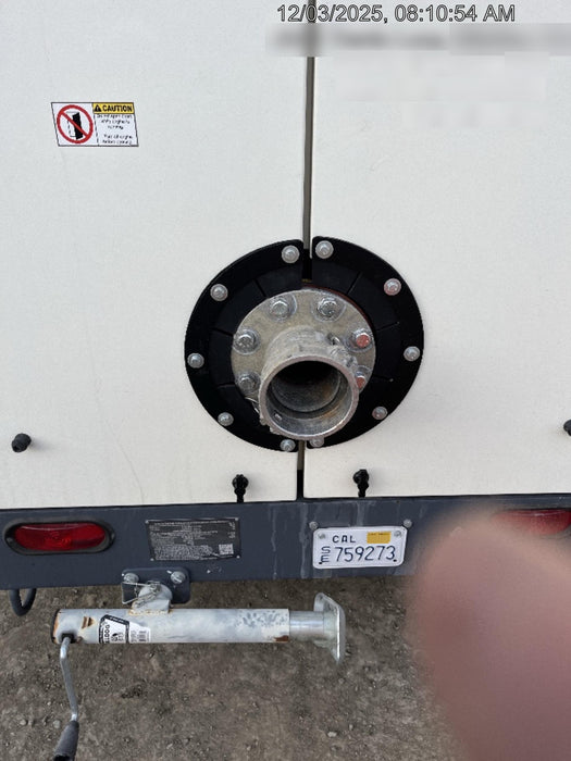 2023 ATLAS COPCO PAC F44 KD-S