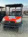 2022 Kubota RTV-X1140W-H Plastic Canopy, Windshield Acrylic Clear, LED Strobe Light, Wire Harness Kit, Back up Alarm