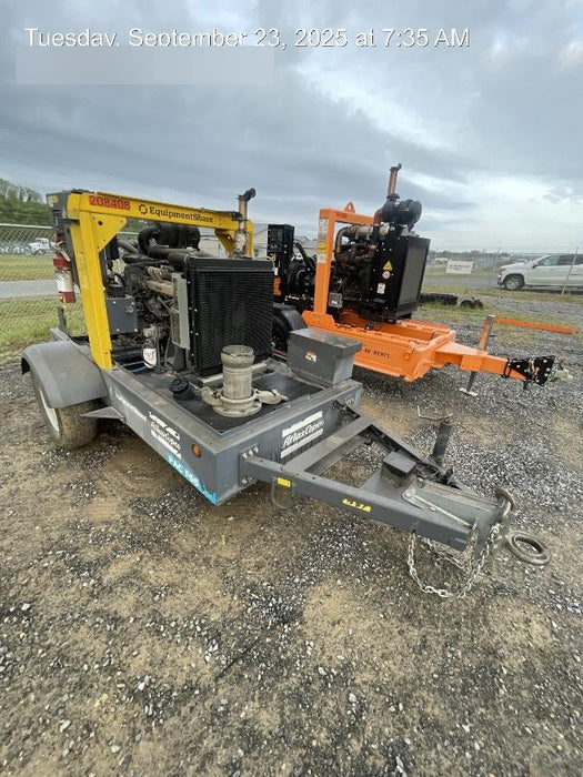 2022 ATLAS COPCO PAC F66 KD