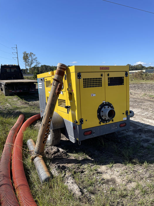 2021 ATLAS COPCO PAS 150 HF CS Enclosed