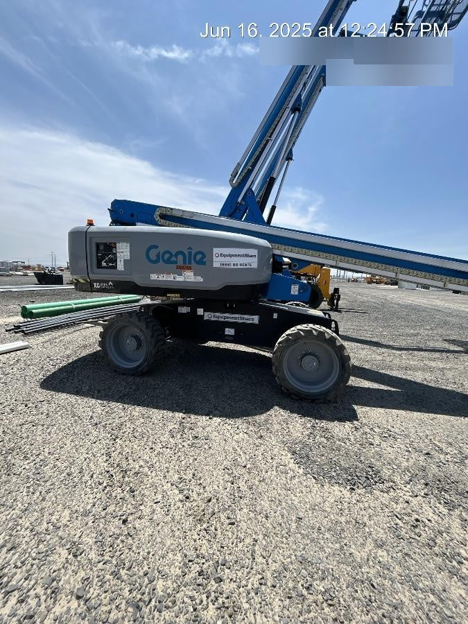 2022 GENIE S-65 XC