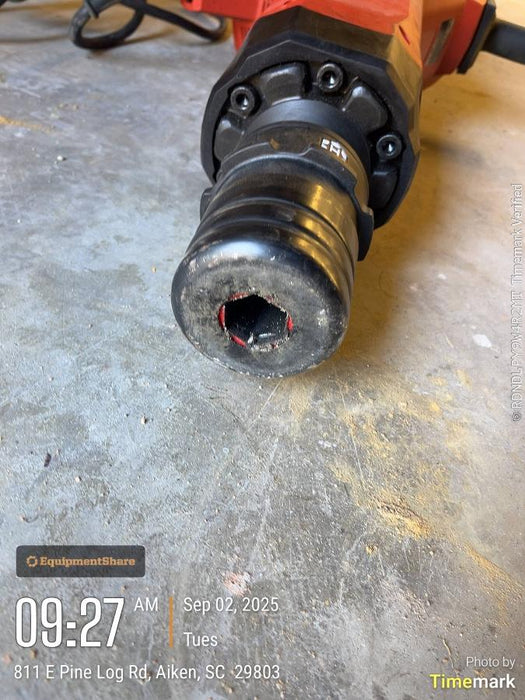 2025 HILTI TE 3000-AVR