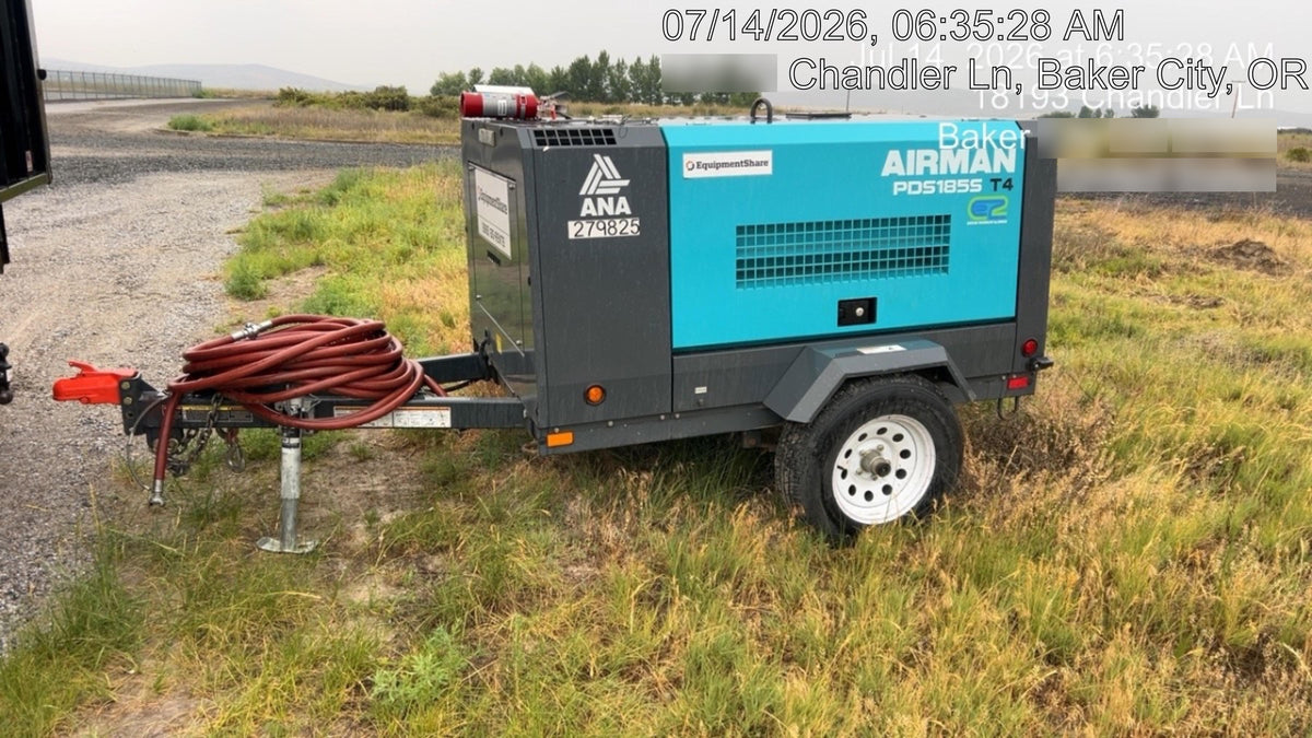 2022 AIRMAN PDS185S