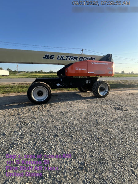 2026 JLG 1350SJP