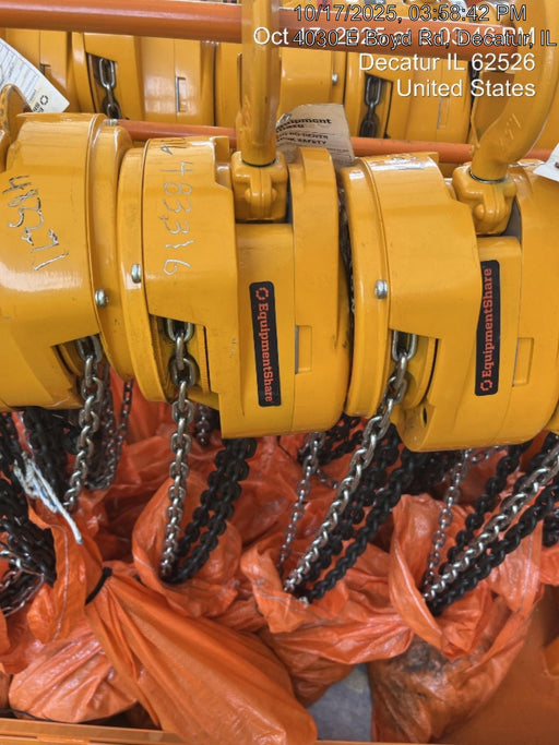 2024 HARRINGTON CF015-20