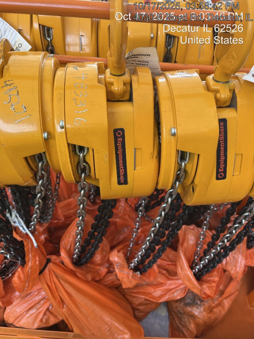 2024 HARRINGTON CF015-20