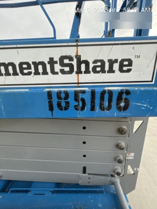 2021 GENIE GS-4046 E Drive