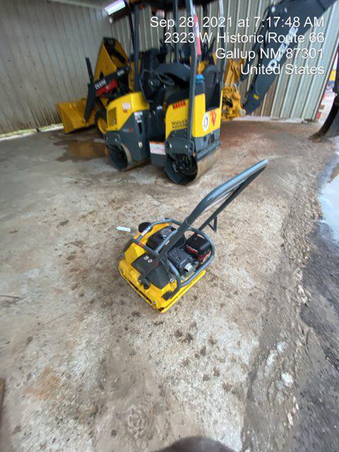 2020 WACKER NEUSON WP1550AW