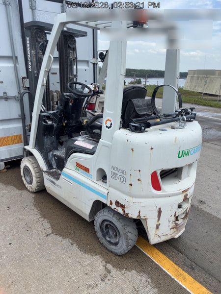 2022 UNICARRIER MAP1F2A25DV