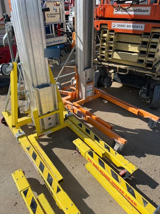 2021 LIFTSMART MLC-12