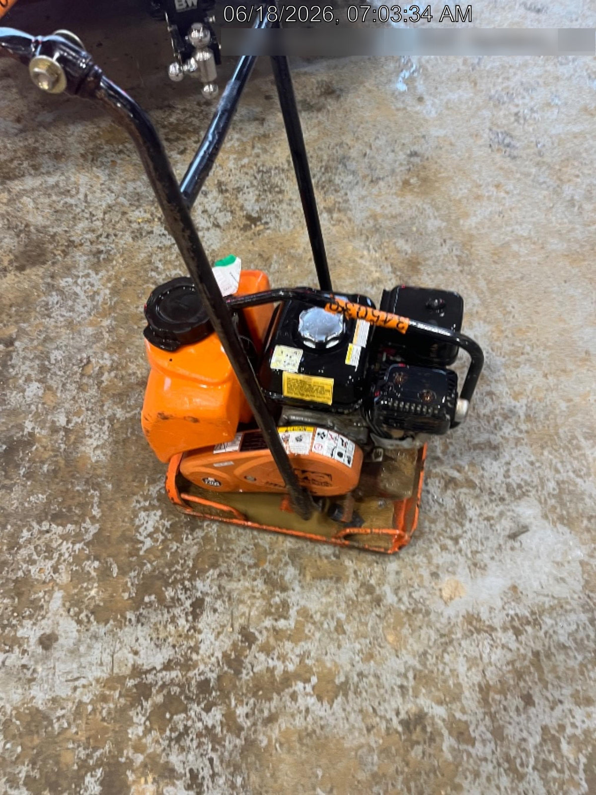 2023 MULTIQUIP MVC82VHW