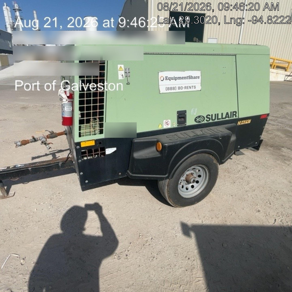 2022 SULLAIR 375H