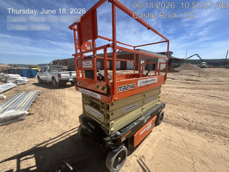 2022 JLG R3246