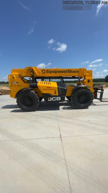 2025 JCB 506-36
