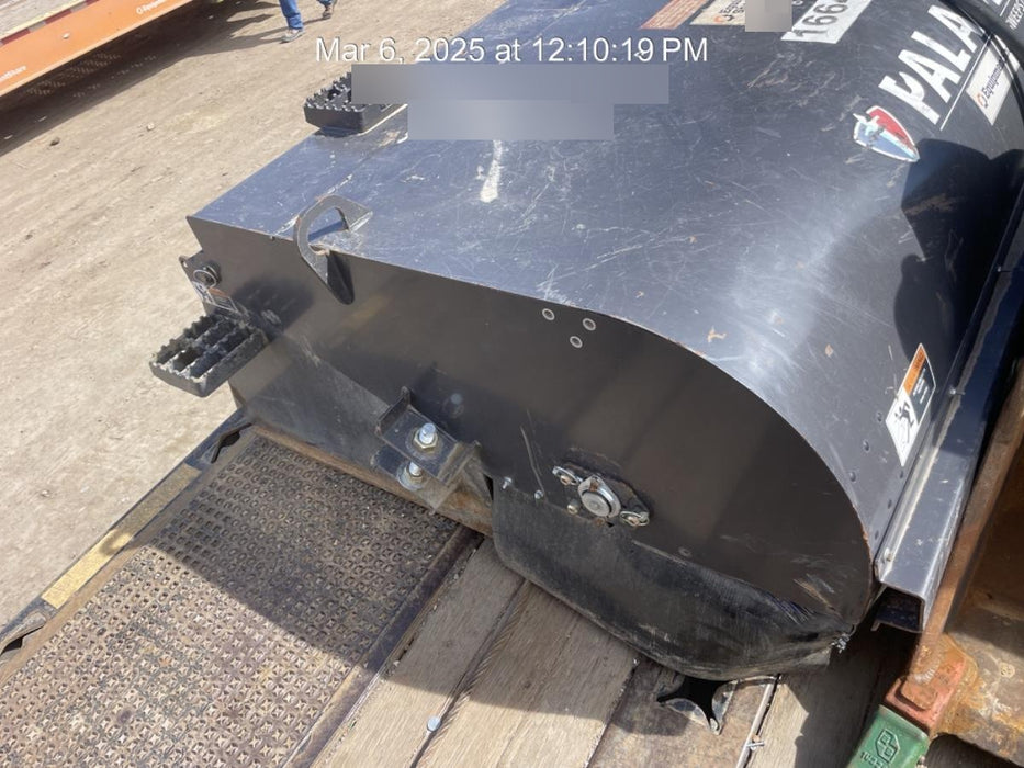 2021 PALADIN Sweepster SB72