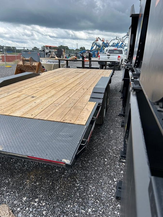 2025 TEXAS PRIDE TRAILERS GT817414KBP