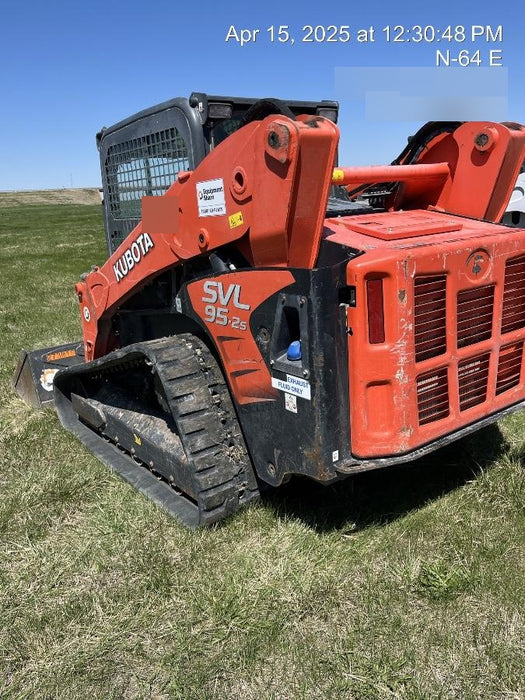 2019 KUBOTA SVL95-2S