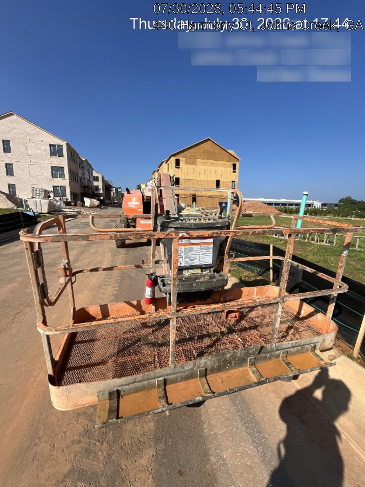 2021 JLG 460SJ