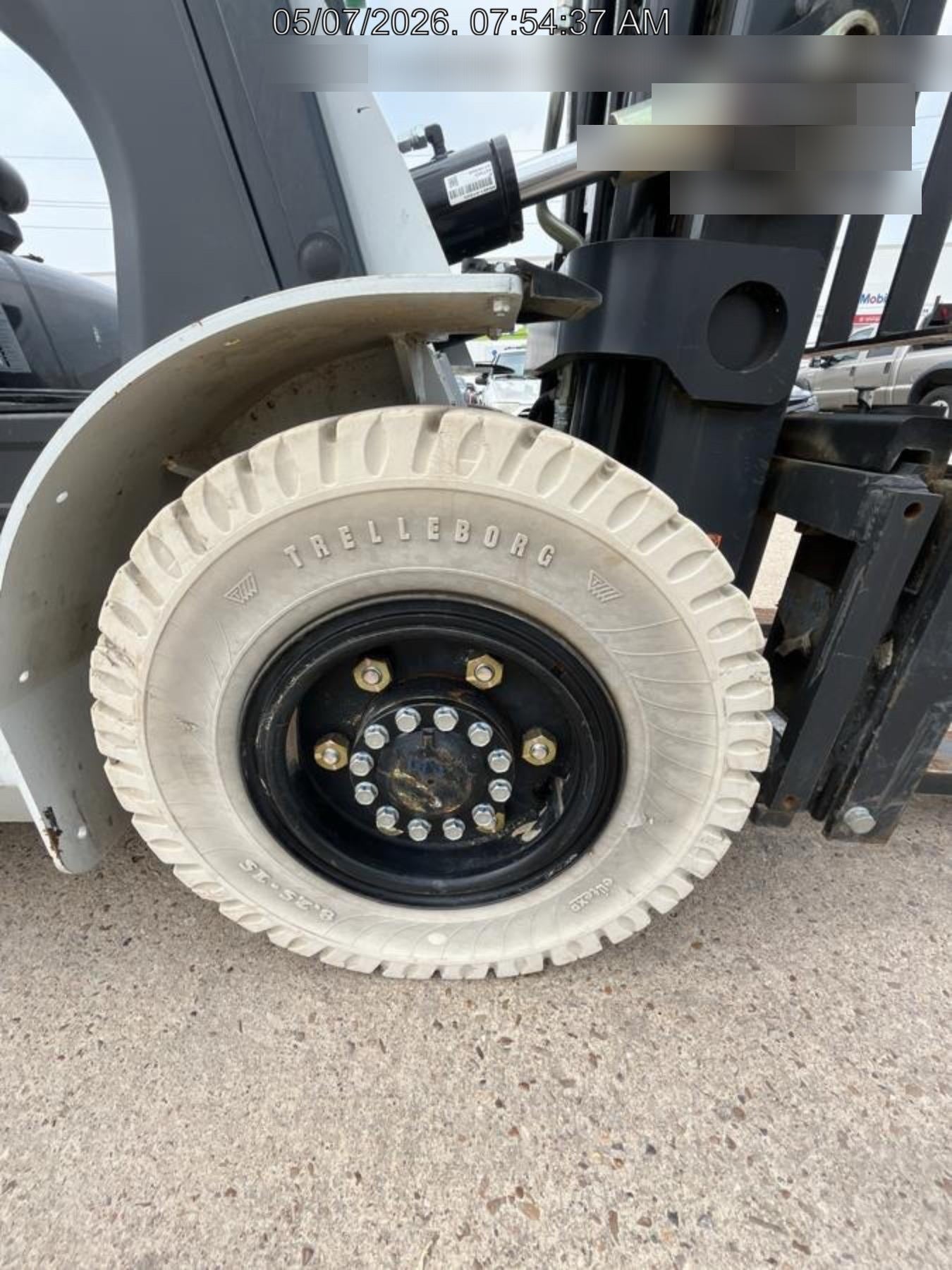 2023 UNICARRIER PF80N
