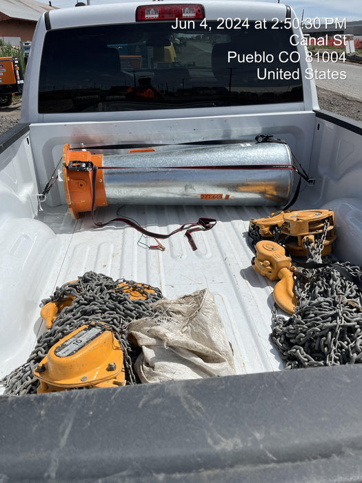 2022 HARRINGTON CB100-30