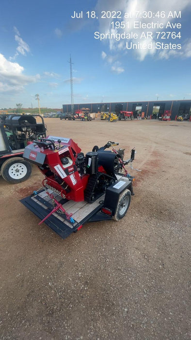 2021 BARRETO E4X6TBT