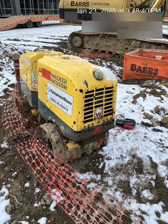 2019 WACKER NEUSON RTKx-SC3