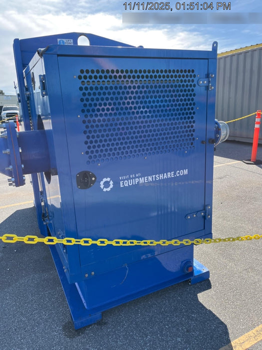 2023 THOMPSON 12R-DDS-3.6-X Canopy