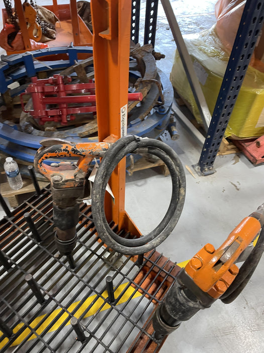 2022 MICHIGAN PNEUMATIC MP-CH3R-TRACKER