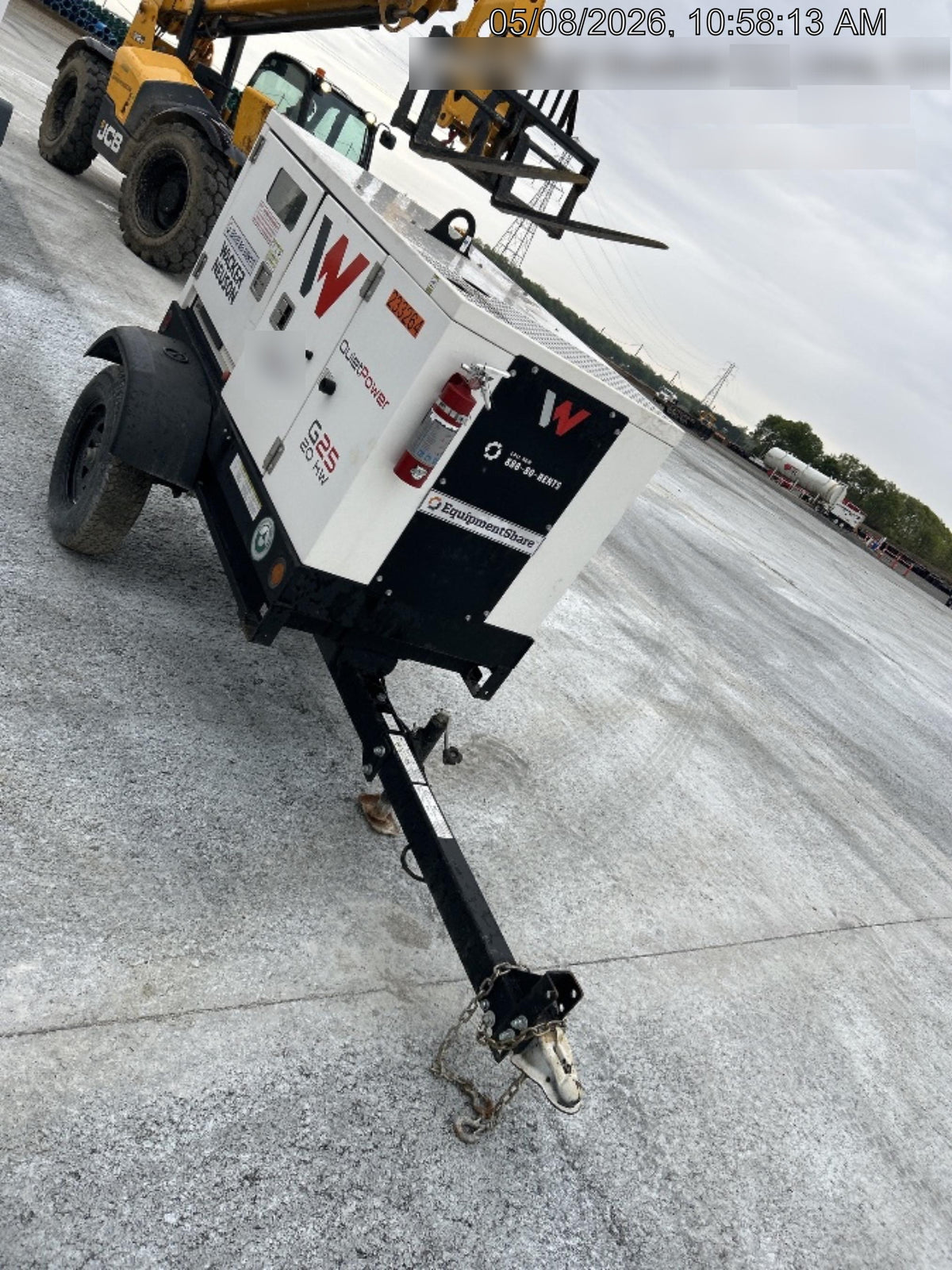 2022 WACKER NEUSON G25