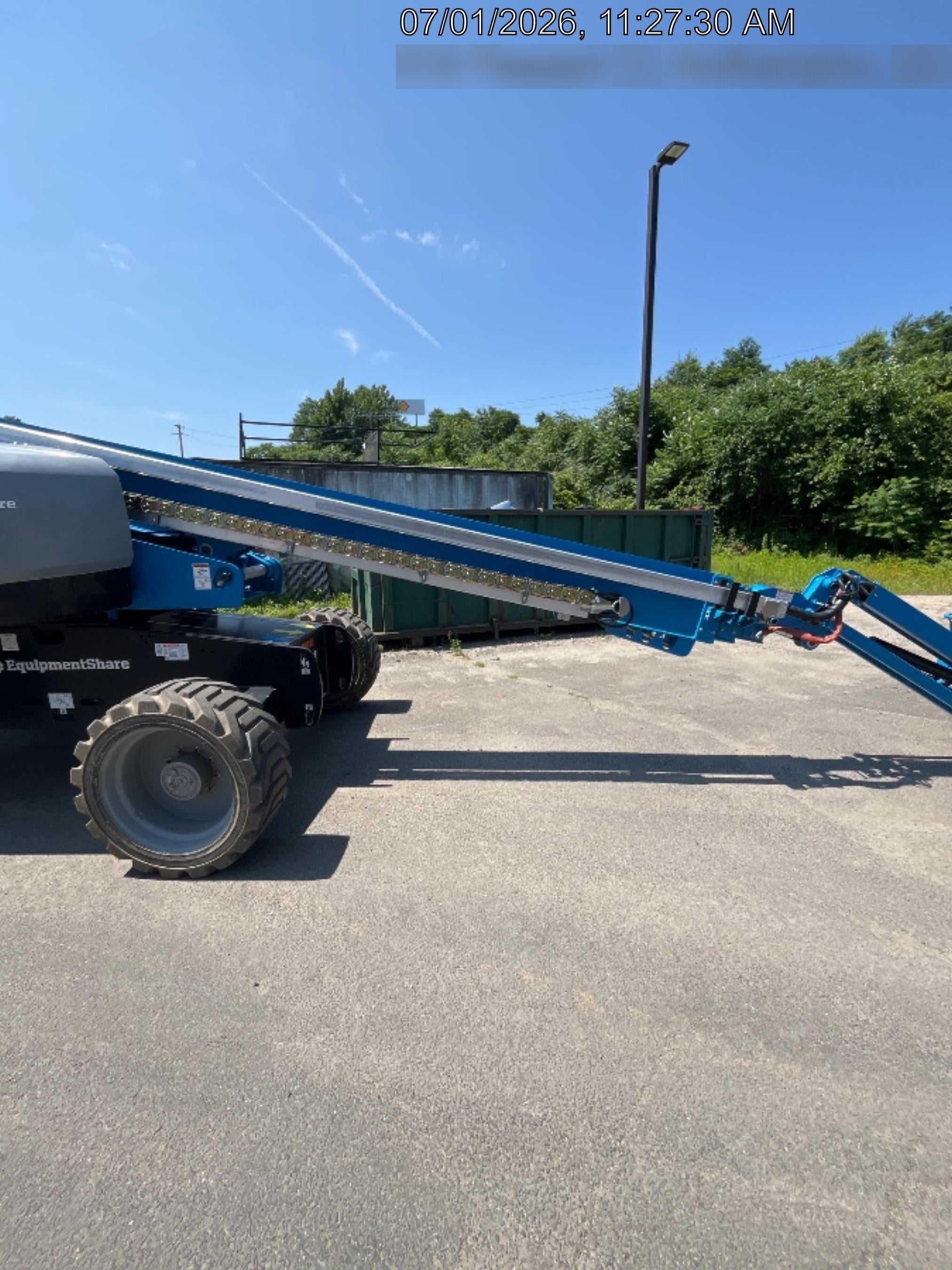 2024 GENIE S-65 XC