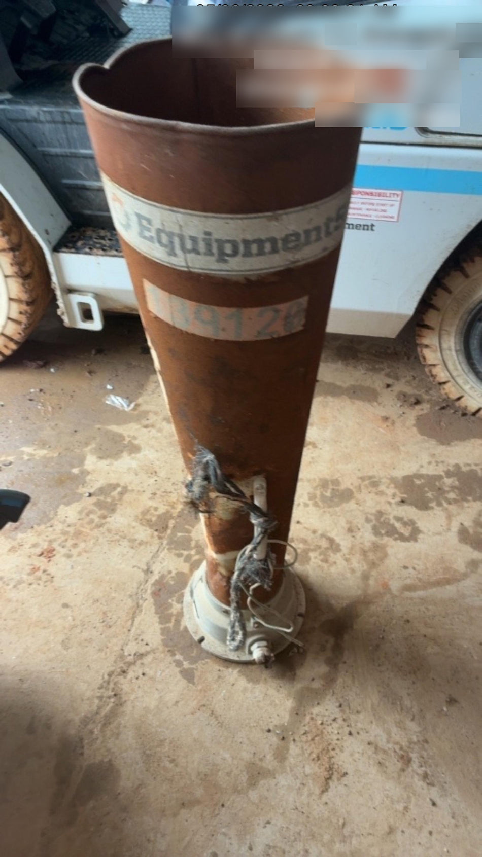 2021 MICHIGAN PNEUMATIC HV-6AM