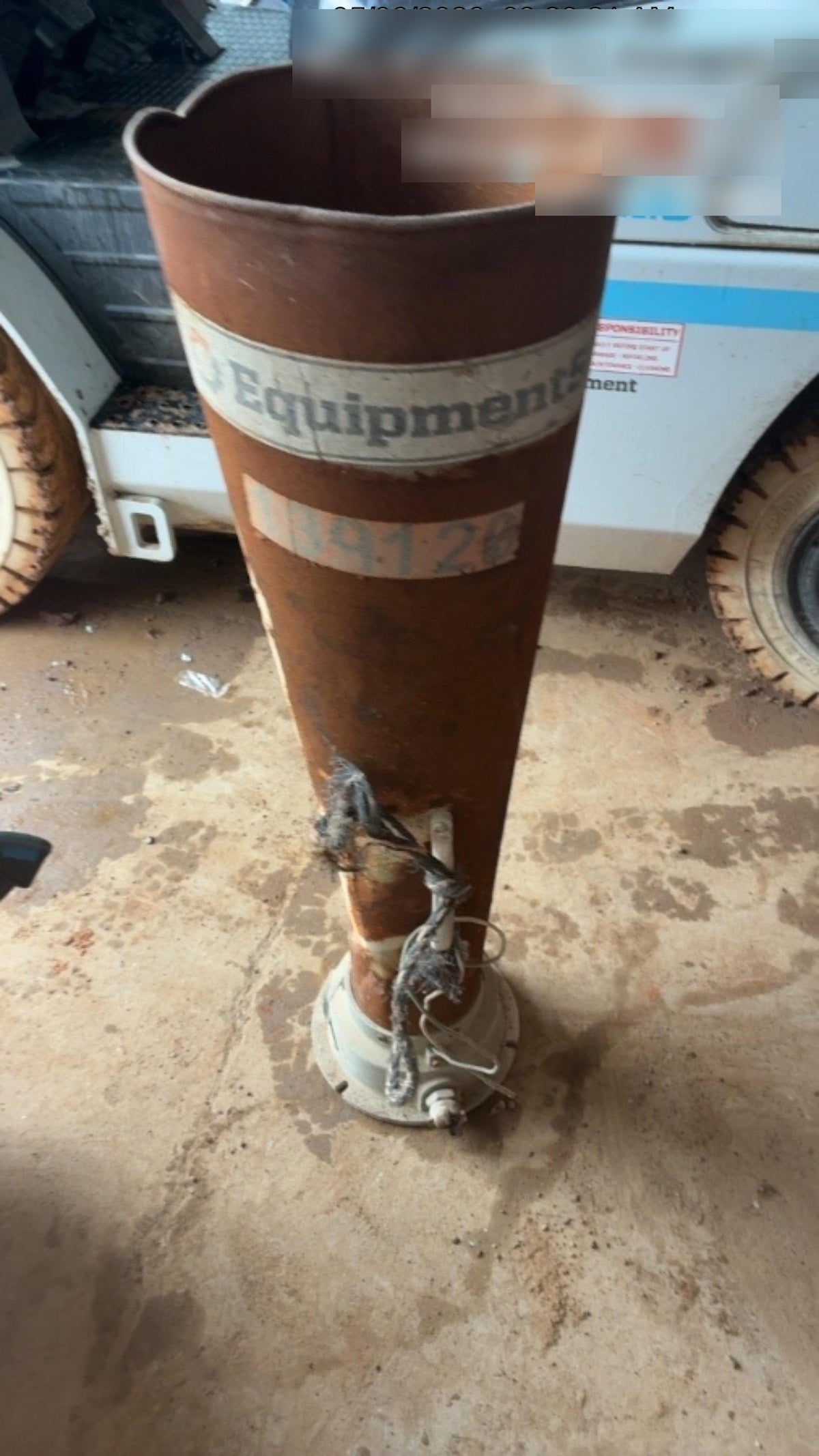 2021 MICHIGAN PNEUMATIC HV-6AM