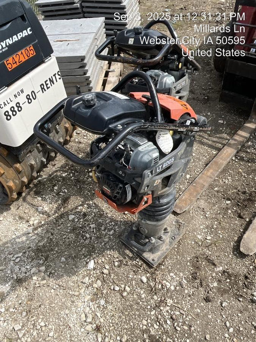 2024 HUSQVARNA LT6005