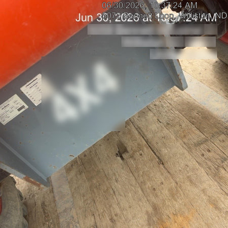 2018 SKYJACK SJ66T