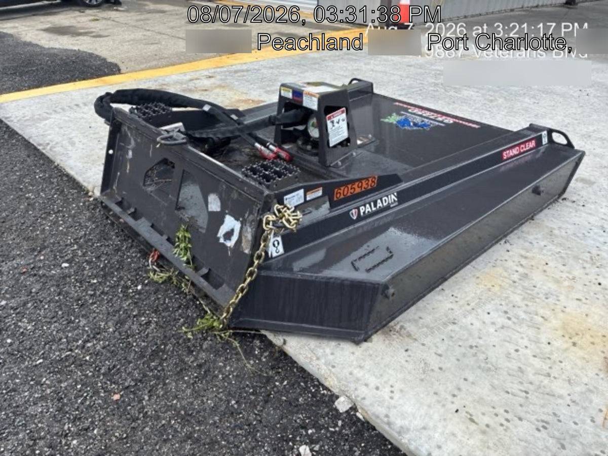 2025 PALADIN 30372A-0022
