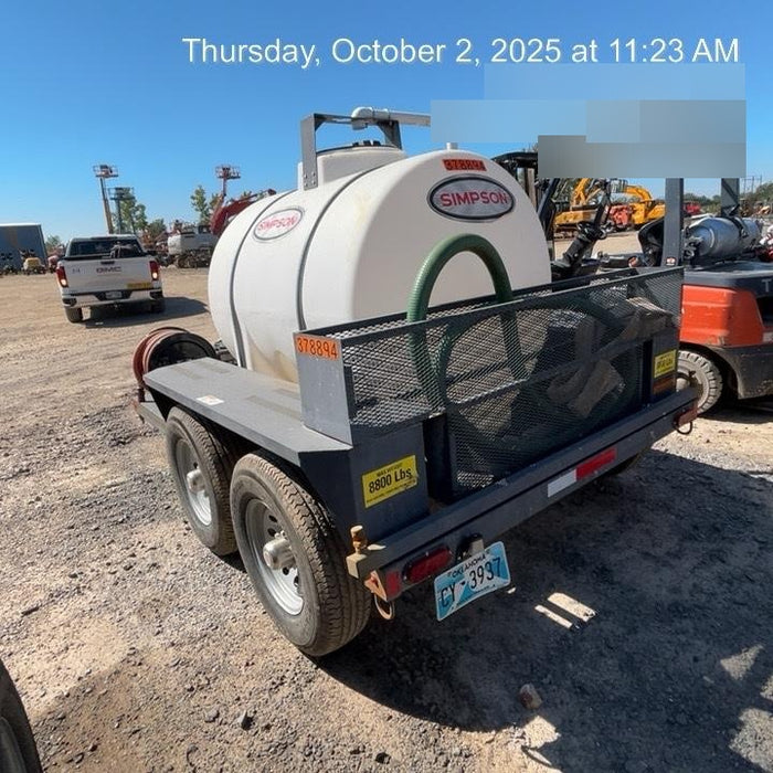 2023 SIMPSON SWT-52517