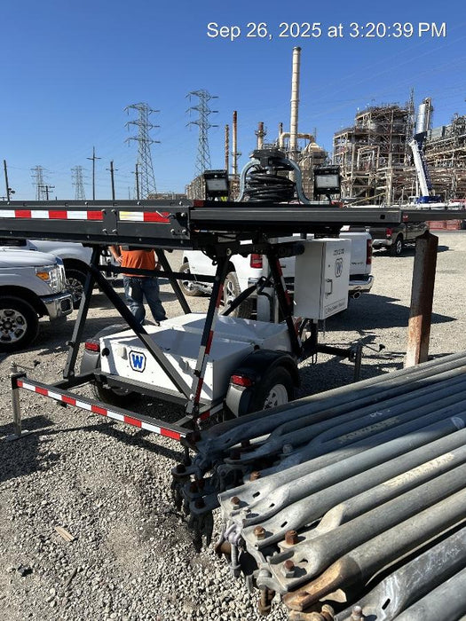 2023 WANCO WLTS-MM8A-1600