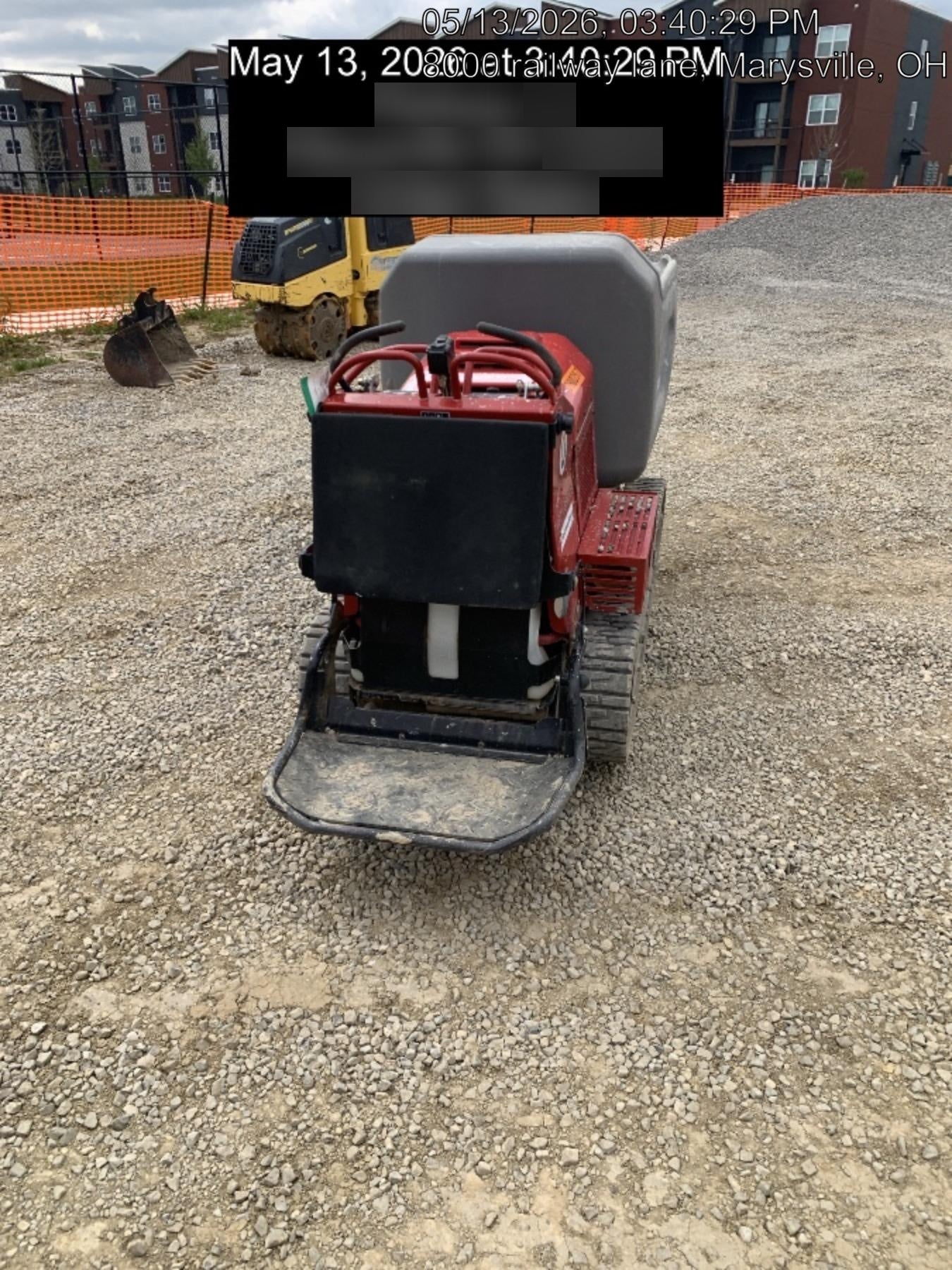 2022 TORO MBTX 2500-TS