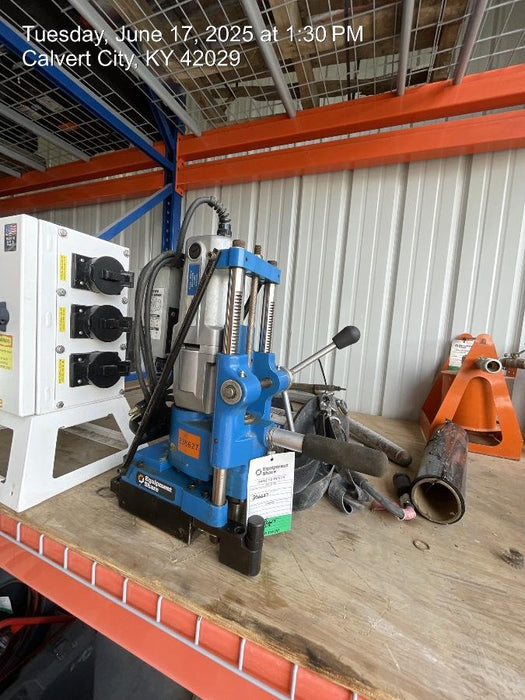 2022 HOUGEN MFG HMD934