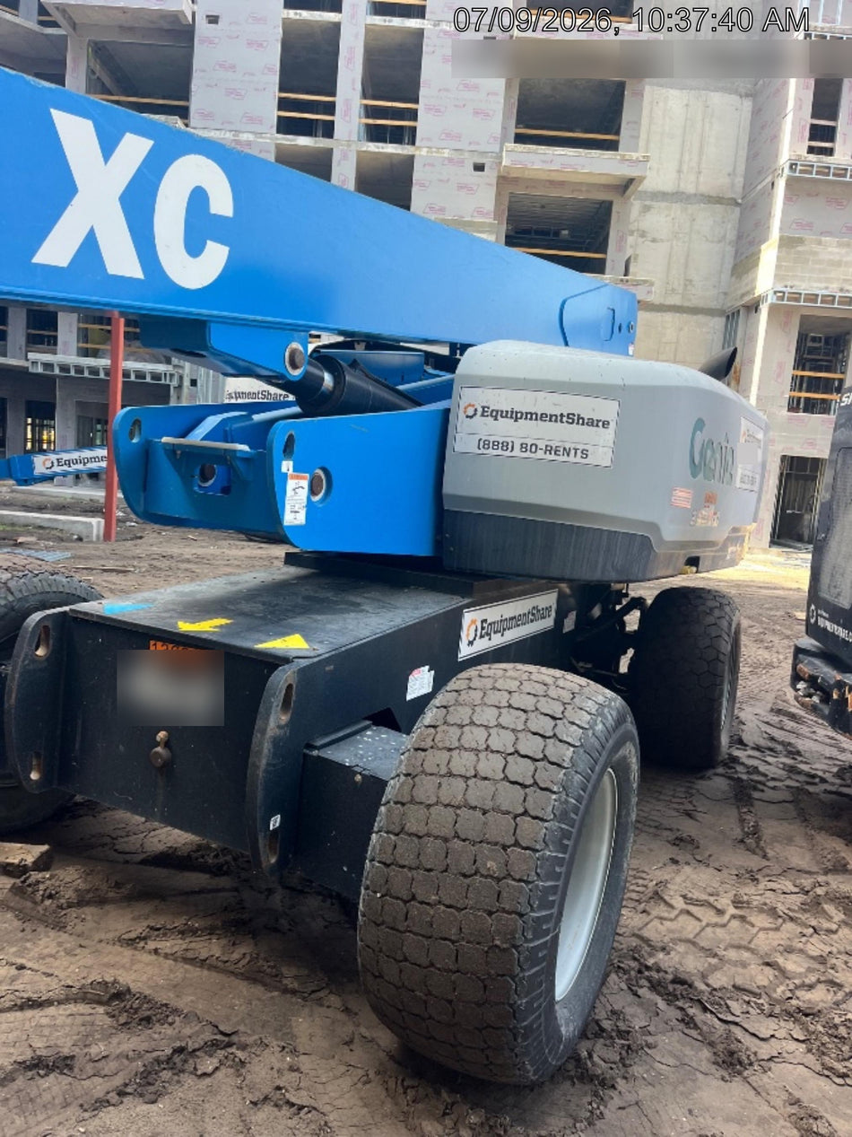 2021 GENIE S-85 HF