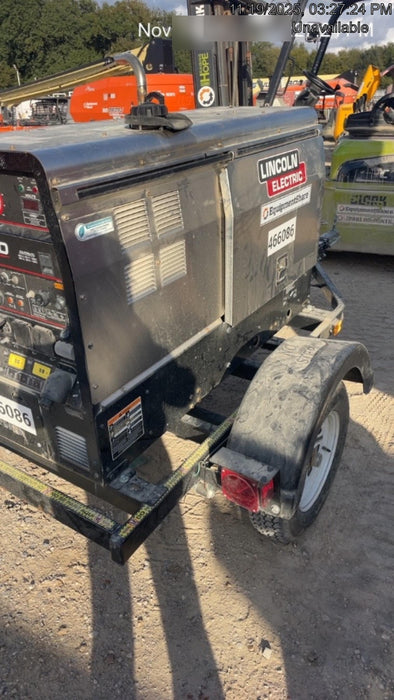 2024 LINCOLN ELECTRIC LE400