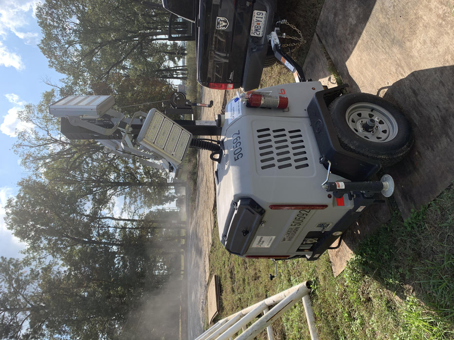 2019 Wacker Neuson LTV6K-LED Standard, LED