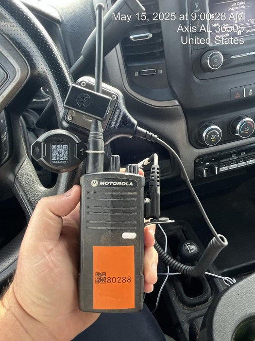 2020 MOTOROLA RDU4100