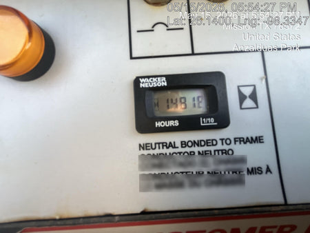 2019 Wacker Neuson LTV6K-LED Standard, LED