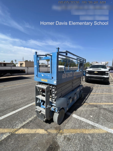 2021 GENIE GS-2632
