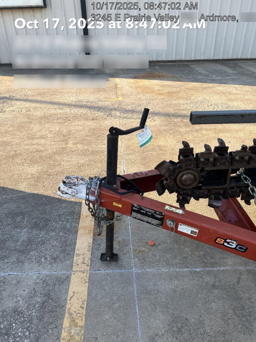 2020 DITCH WITCH S3C