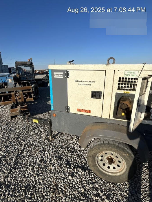 2022 ATLAS COPCO QAS25 CWK