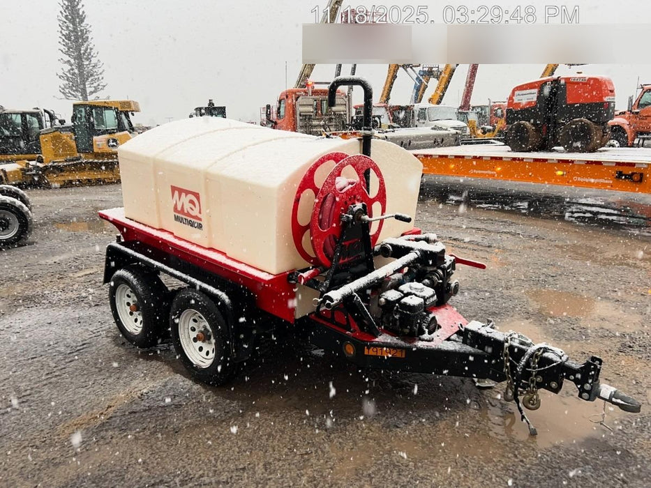 2021 MULTIQUIP WT5C