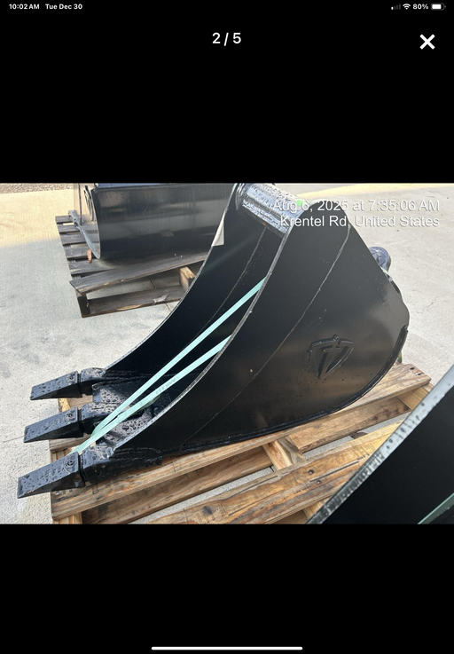 2025 PALADIN 05HQ012-E00-X156S3-P-027